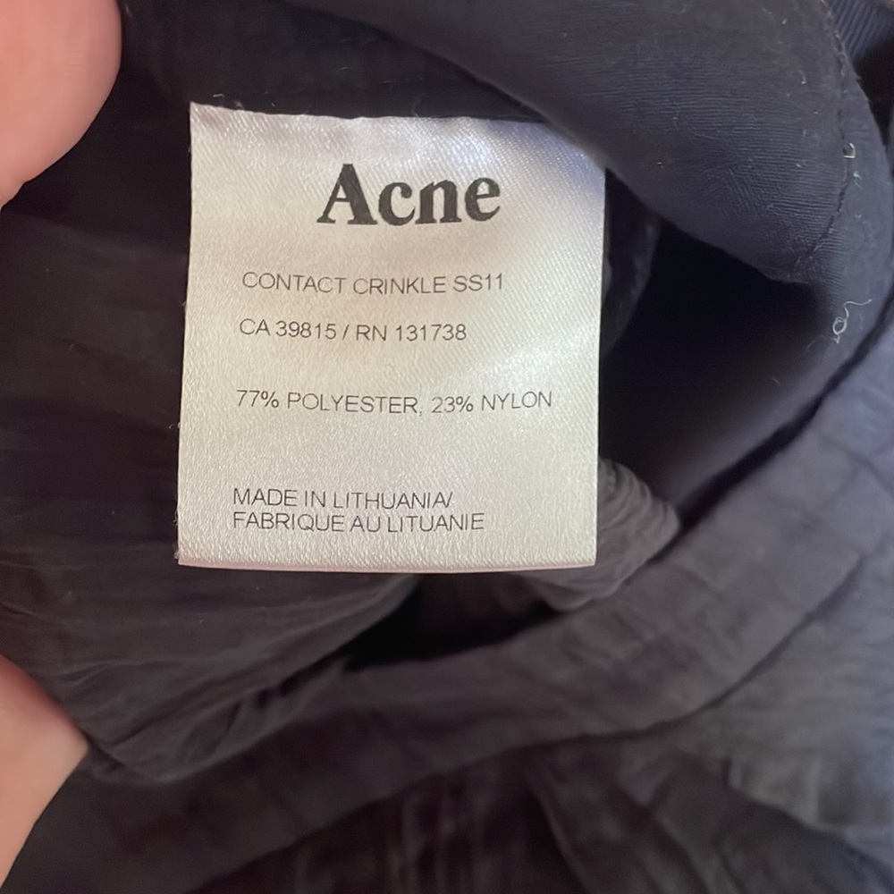 Acne Spring 2011 Pants - Picture 4 of 7